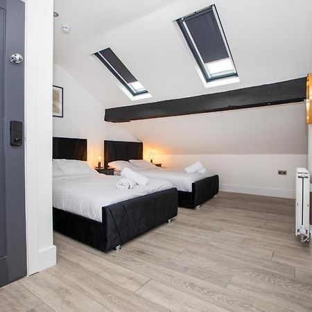 Stylish Stay Near The Stadium Walk To The Action Liverpool Kültér fotó