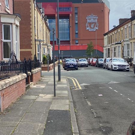 Stylish Stay Near The Stadium Walk To The Action Liverpool Kültér fotó