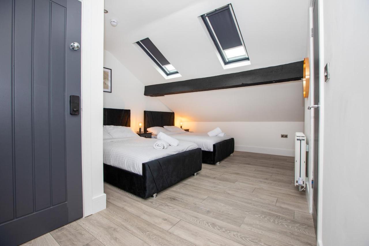 Stylish Stay Near The Stadium Walk To The Action Liverpool Kültér fotó