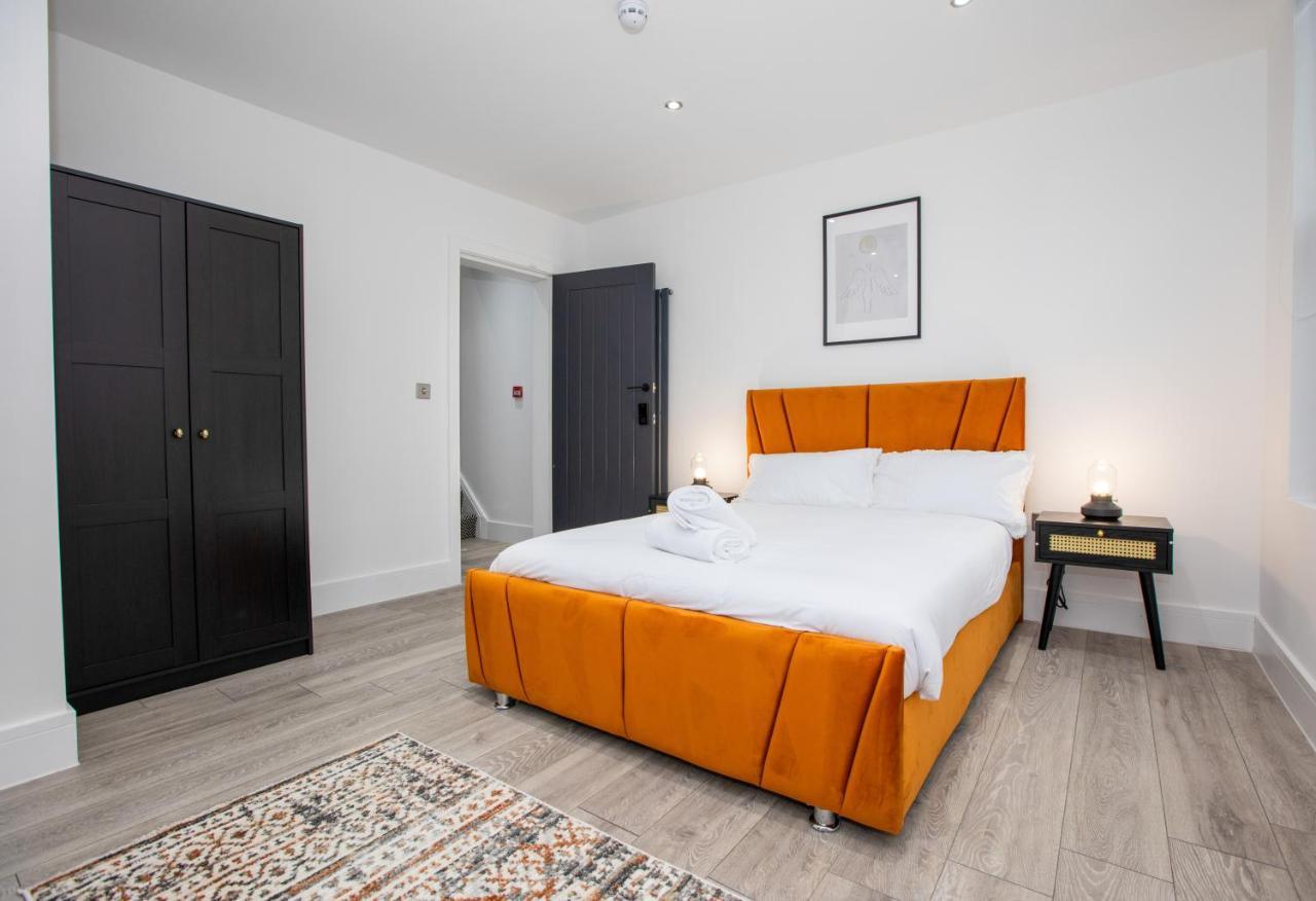 Stylish Stay Near The Stadium Walk To The Action Liverpool Kültér fotó