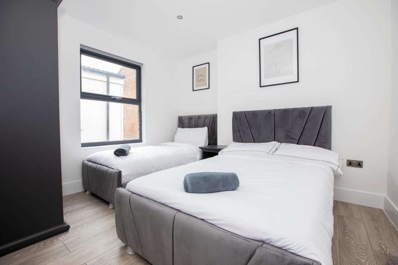 Stylish Stay Near The Stadium Walk To The Action Liverpool Kültér fotó