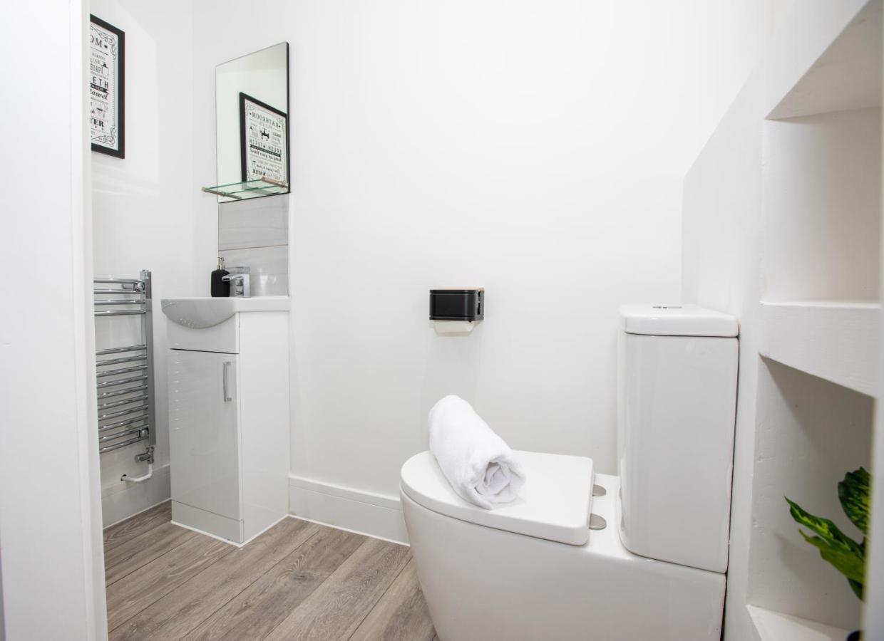Stylish Stay Near The Stadium Walk To The Action Liverpool Kültér fotó