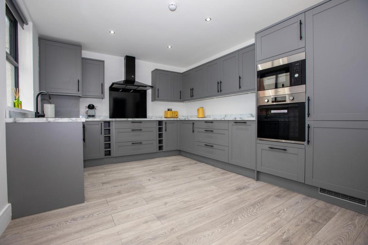 Stylish Stay Near The Stadium Walk To The Action Liverpool Kültér fotó