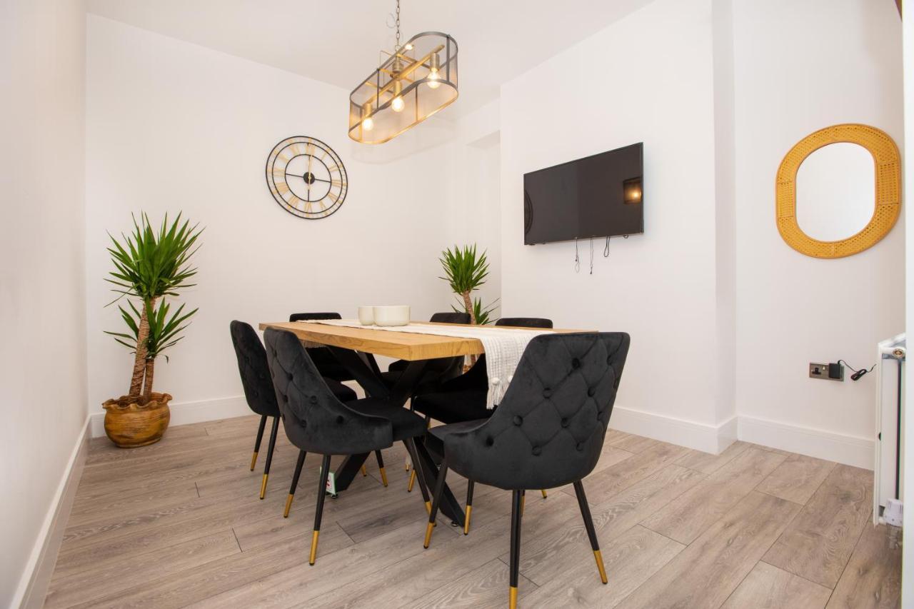 Stylish Stay Near The Stadium Walk To The Action Liverpool Kültér fotó