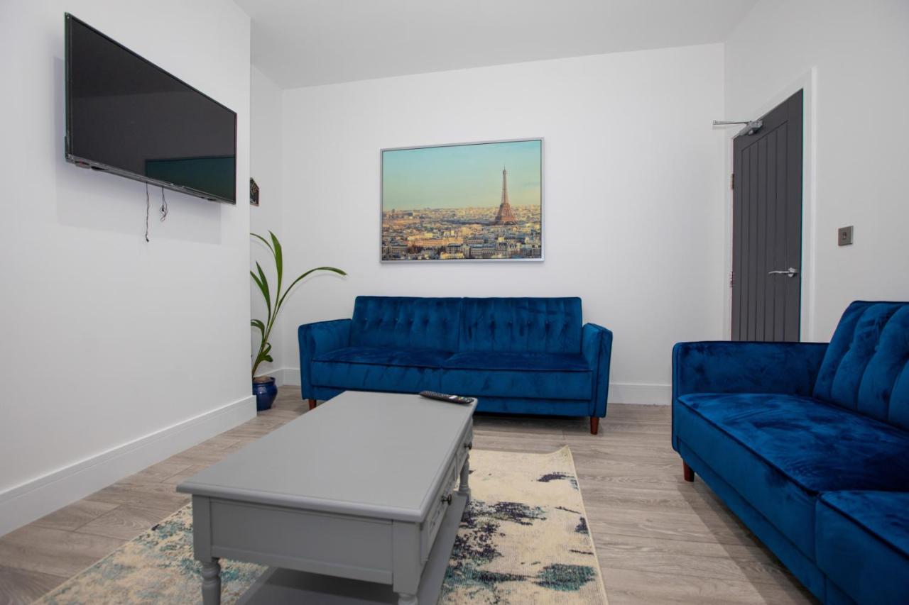 Stylish Stay Near The Stadium Walk To The Action Liverpool Kültér fotó