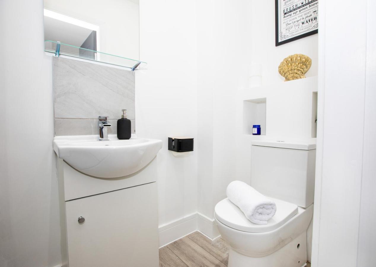 Stylish Stay Near The Stadium Walk To The Action Liverpool Kültér fotó