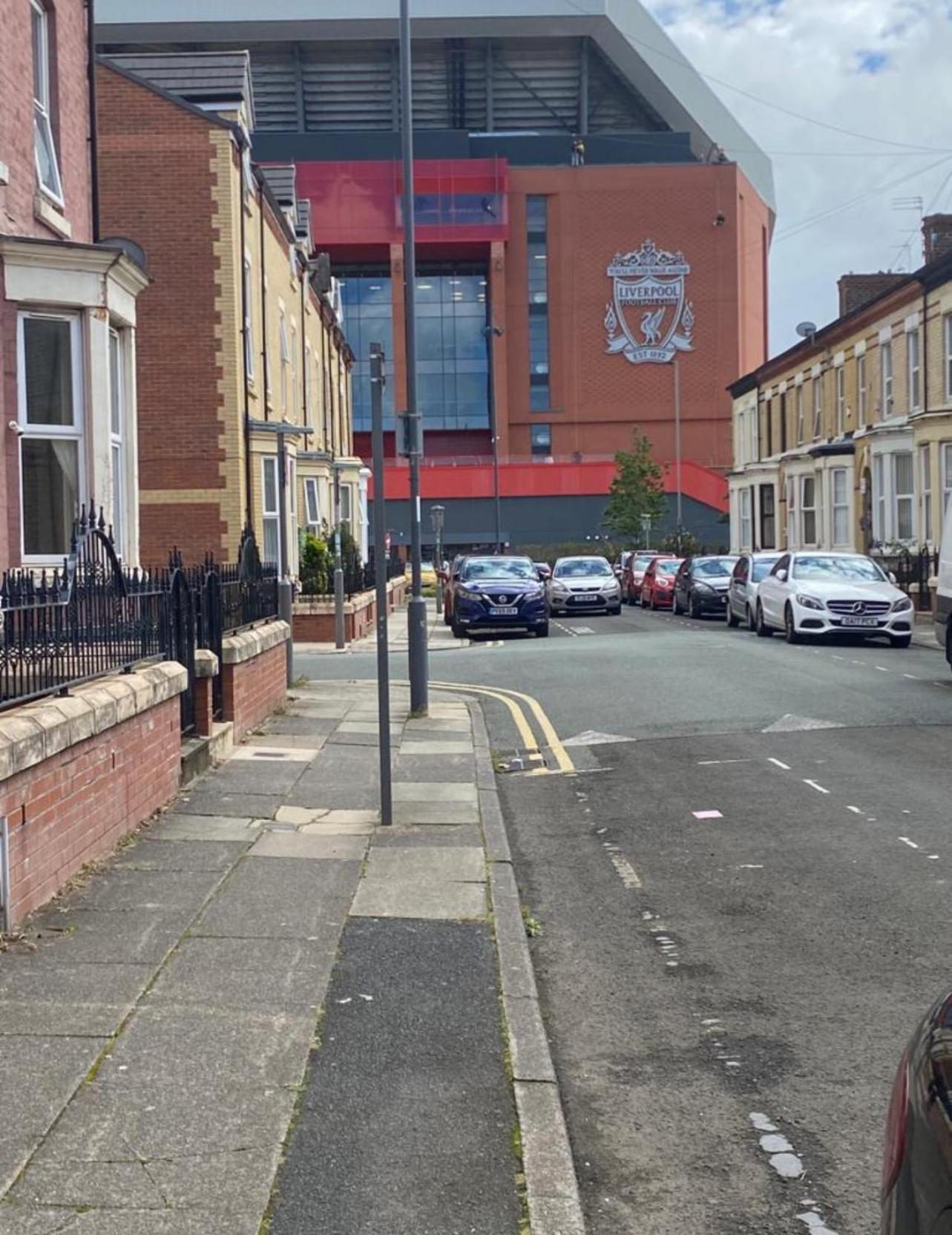 Stylish Stay Near The Stadium Walk To The Action Liverpool Kültér fotó